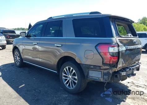 2018 Ford Expedition Limited z USA, uszkodzony, nr VIN 1FMJU1KT4JEA69232